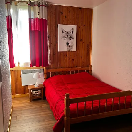 Appartement Isard La Llagonne Room photo
