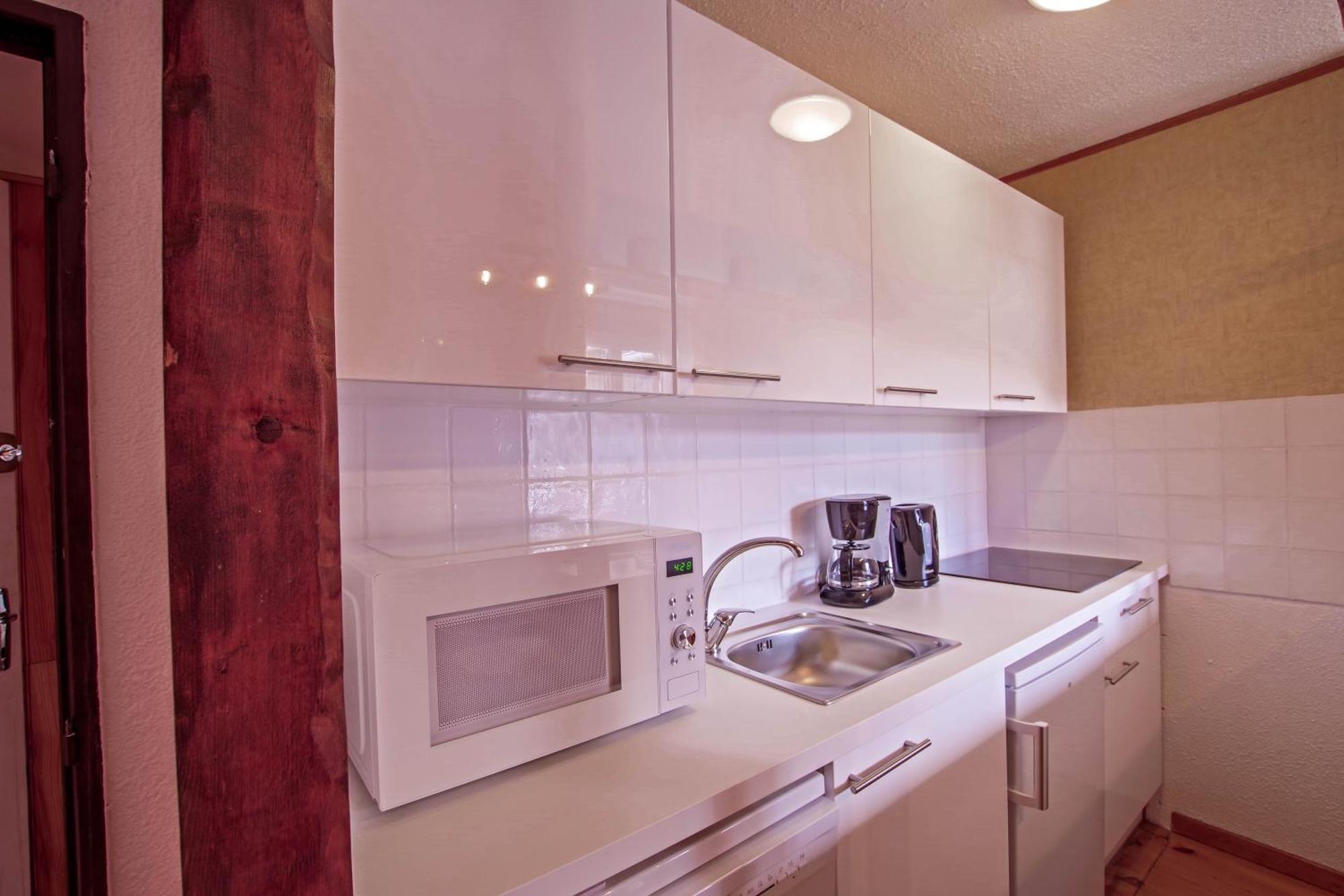 Isard Appartement La Llagonne